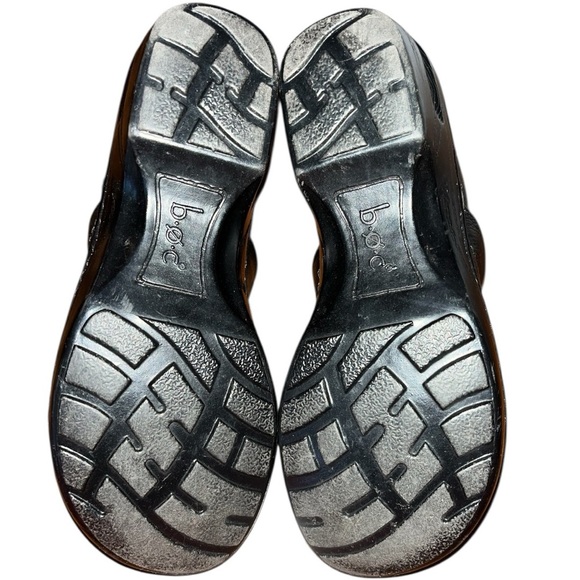 B.o.c. Born Concept Black Peggy Slip-On size 6 - Picture 4 of 7